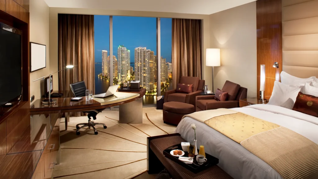 Elevating Hospitality: The Impact of LED Lighting in Hotels